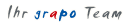 Ihr Grapo-Team